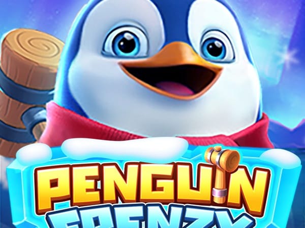 Penguin Frenzy screenshot