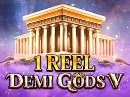 1 Reel Demi Gods V screenshot