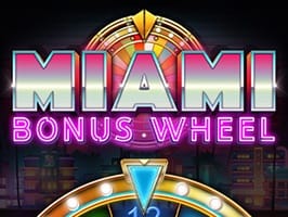 Miami Bonus Wheel screenshot